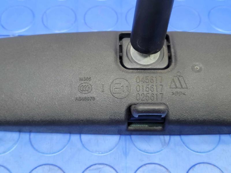 2017-2019 Ford Escape Manual Dimming Rear View Mirror Genuine OEM 6U5Z17700D