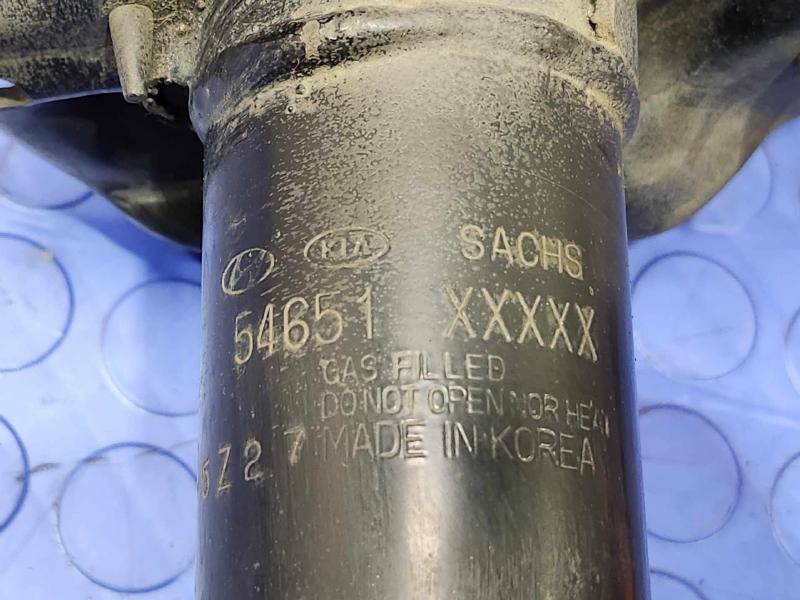 2016 Hyundai Tucson Strut Assembly