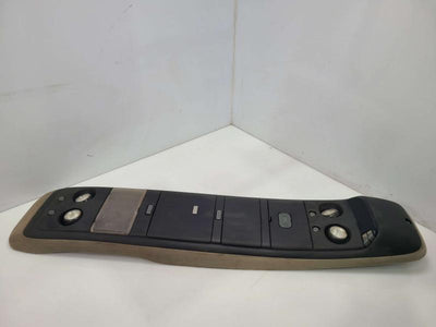 2001 Chevrolet S10 Front Console