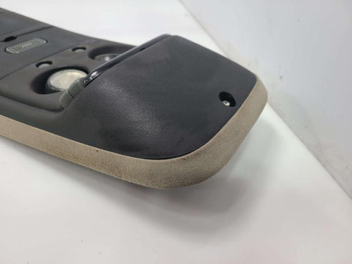 2001 Chevrolet S10 Front Console