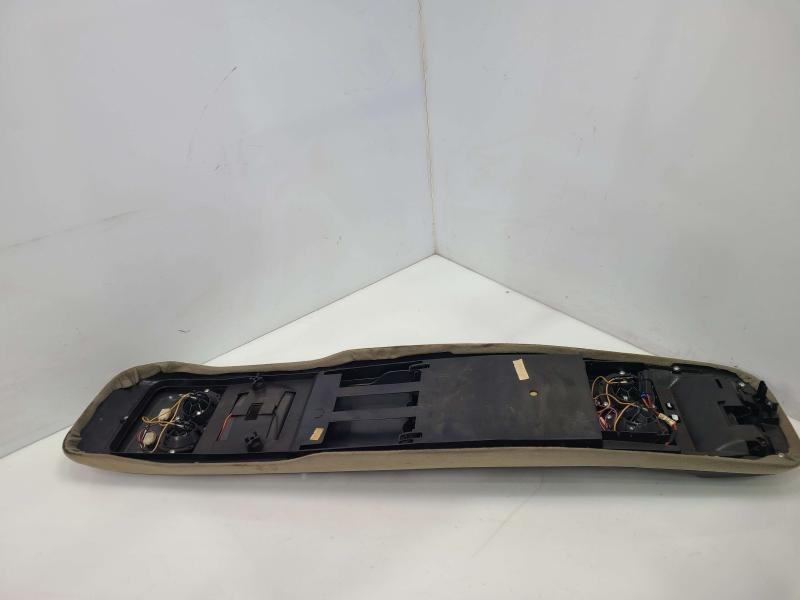 2001 Chevrolet S10 Front Console