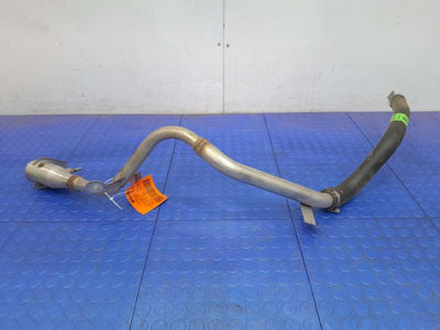 2017-2019 Jaguar XE 2.0L Diesel Fuel Filler Neck Assembly Filler Pipe OEM T4N13789