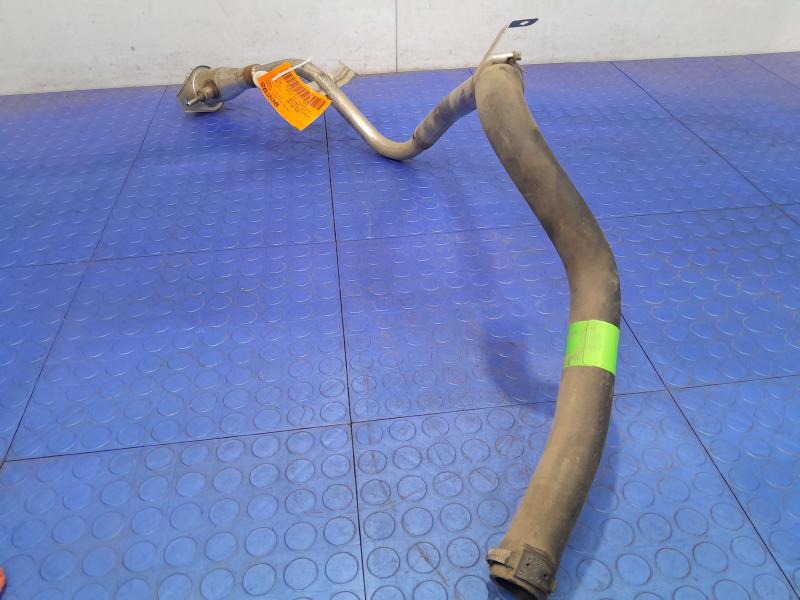 2017-2019 Jaguar XE 2.0L Diesel Fuel Filler Neck Assembly Filler Pipe OEM T4N13789