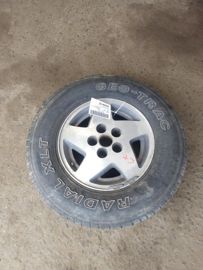 1995 Jeep Grand Cherokee Wheel