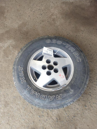 1995 Jeep Grand Cherokee Wheel