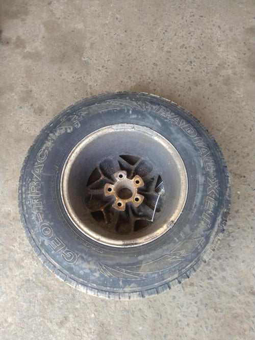 1995 Jeep Grand Cherokee Wheel