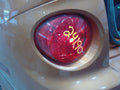 2006 Chevrolet Cobalt Tail Light Assembly