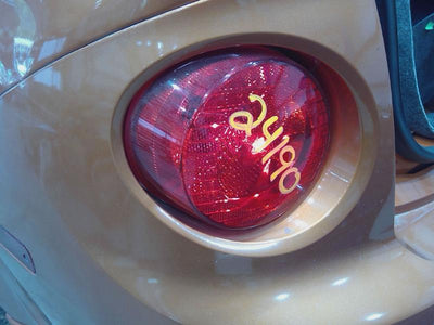 2006 Chevrolet Cobalt Tail Light Assembly