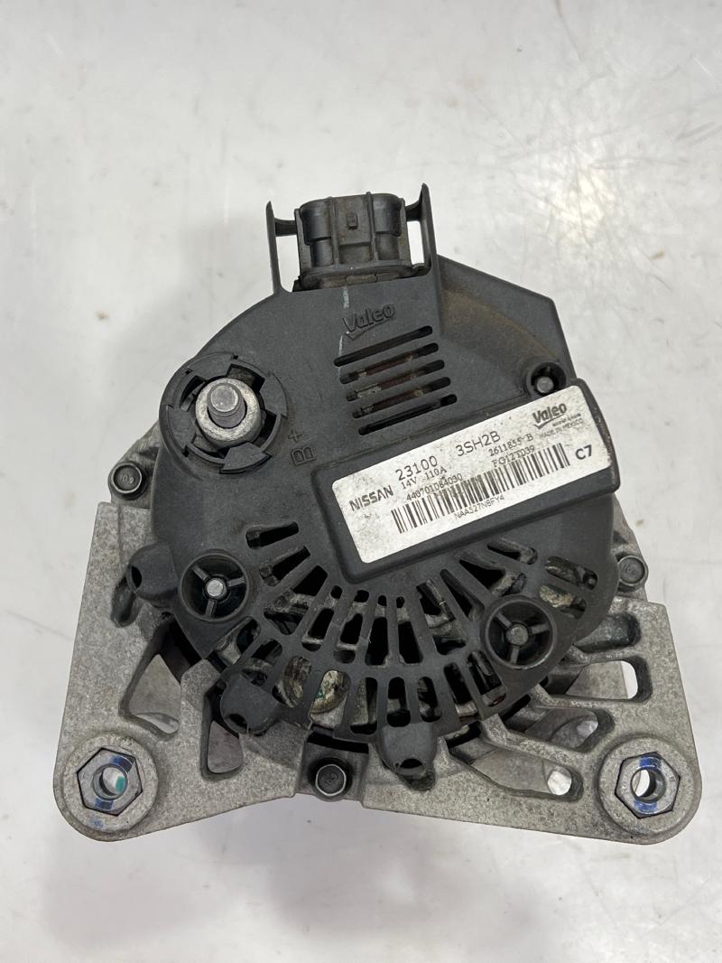 2013 - 2019 Nissan Sentra 1.8L Alternator Assembly 110 Amp OEM 231003SH2B