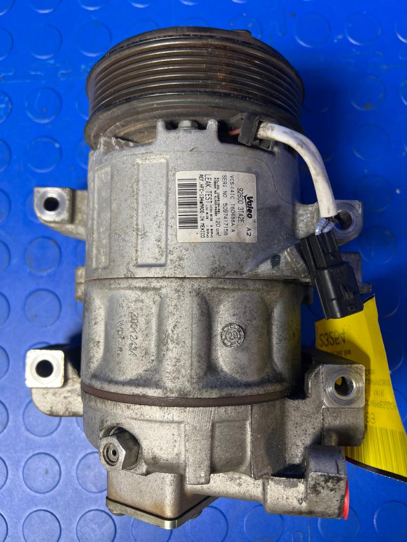 2015 Nissan Altima A/C Air Compressor