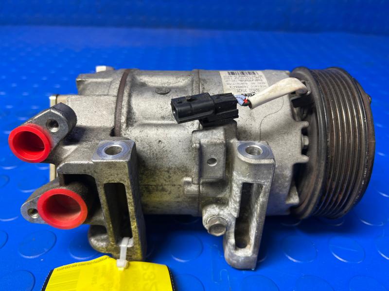 2015 Nissan Altima A/C Air Compressor