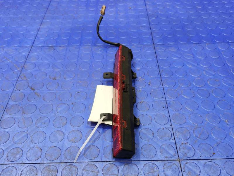 2008 Infiniti G35 3Rd Brake Light Avoidance Lamp