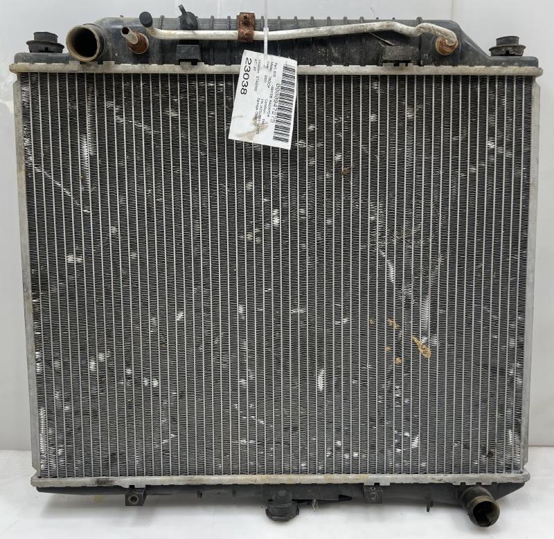 2001 Isuzu Trooper Radiator