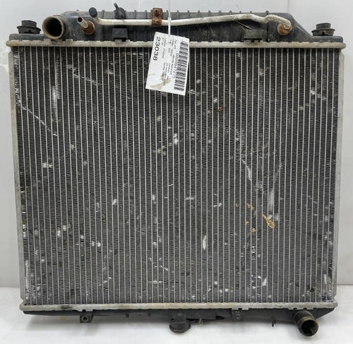 2001 Isuzu Trooper Radiator