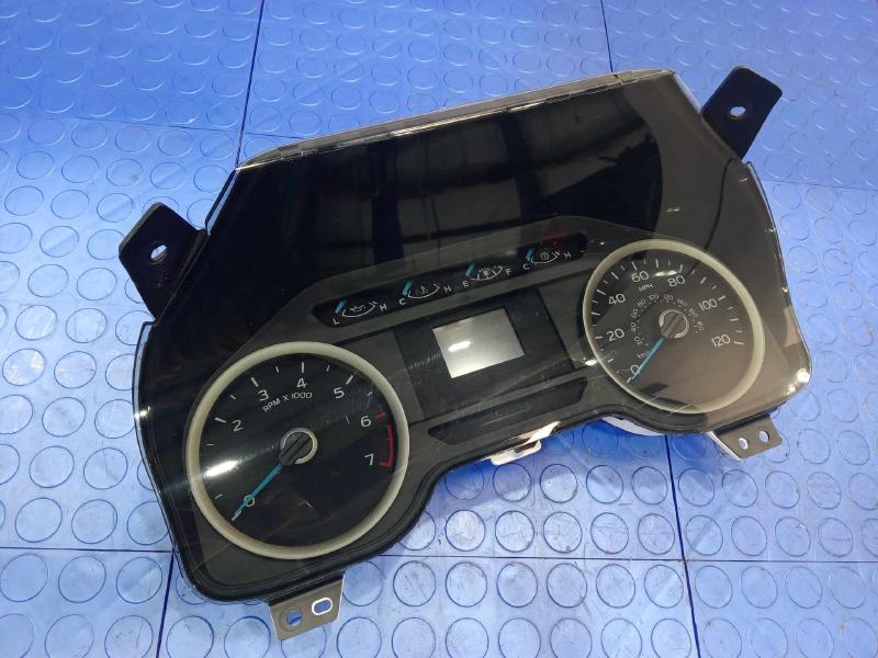 2016 Ford F-150 XLT Instrument Cluster Speedometer 84K OEM GL3T-10849-AHE