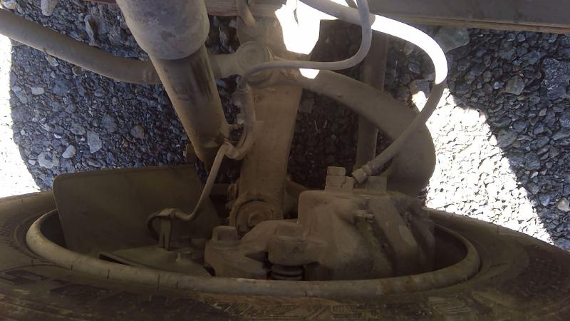 2000 Isuzu NPR Misc Ebay Parts