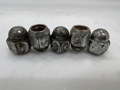 2014 Subaru Crosstrek Lug Nuts