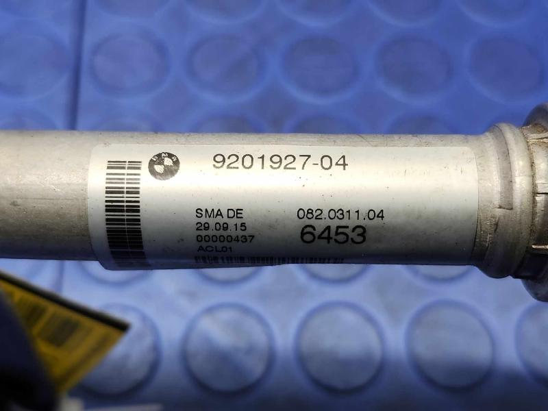 2016 BMW 528I Air Conditioner Hose