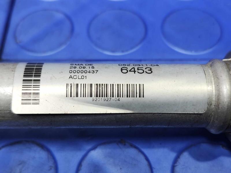 2016 BMW 528I Air Conditioner Hose