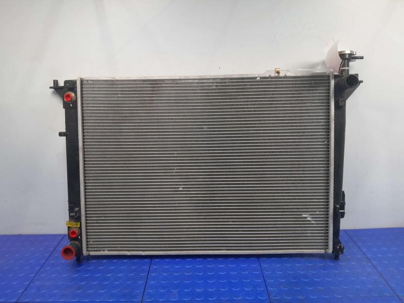 2013 Hyundai Santa Fe Radiator