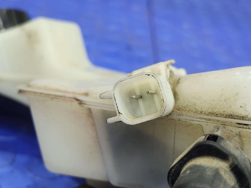 2010 Mazda Mazda3 Master Cylinder
