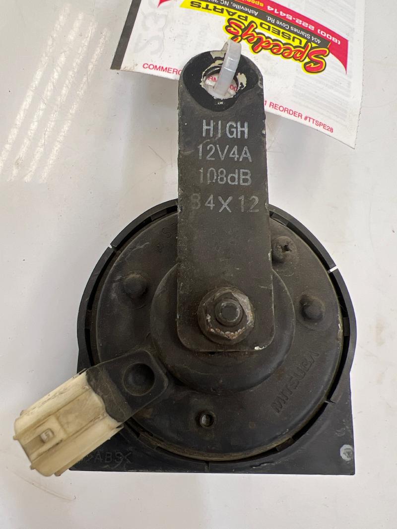 2009 Acura TSX Horn
