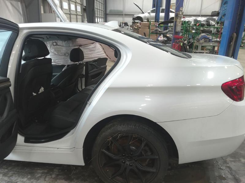 2016 BMW 528I Quarter Panel