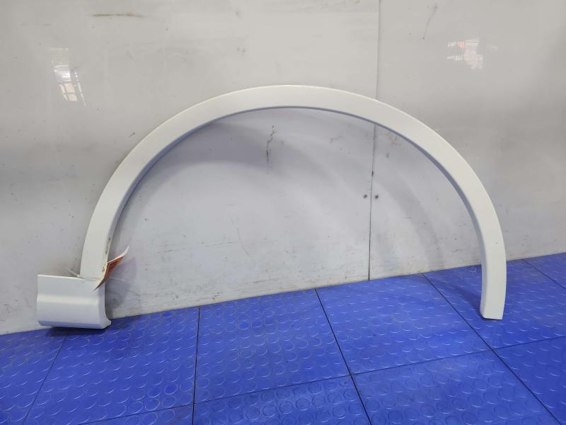 2018 Audi Q7 Wheel Opening Moulding