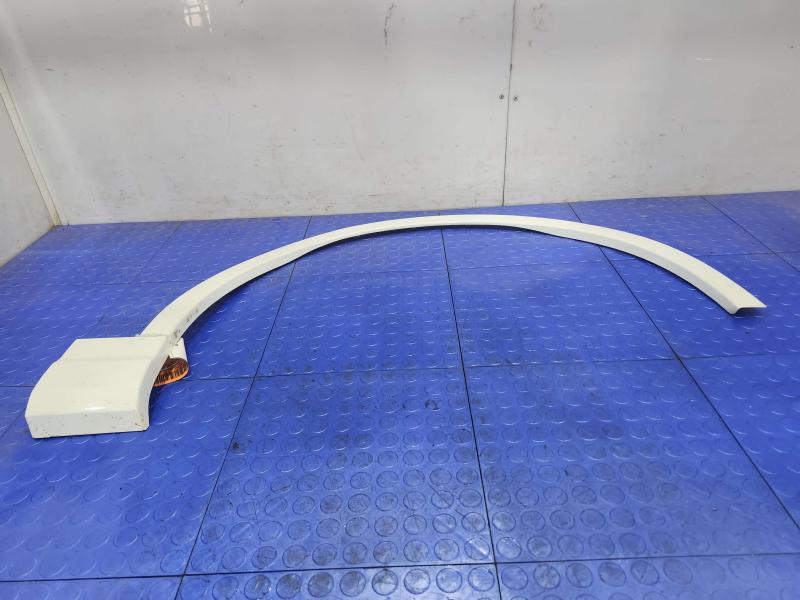 2018 Audi Q7 Wheel Opening Moulding