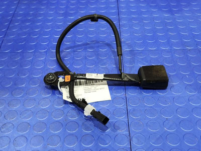 2025 Kia K4 Front Seat Belt