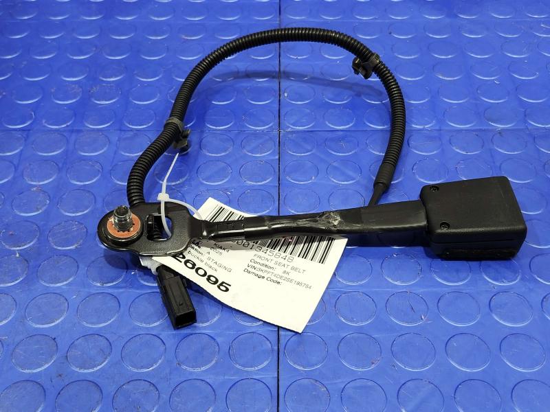 2025 Kia K4 Front Seat Belt