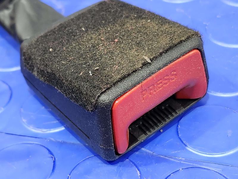 2025 Kia K4 Front Seat Belt