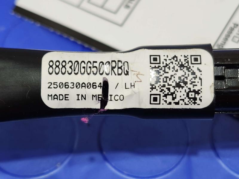 2025 Kia K4 Front Seat Belt