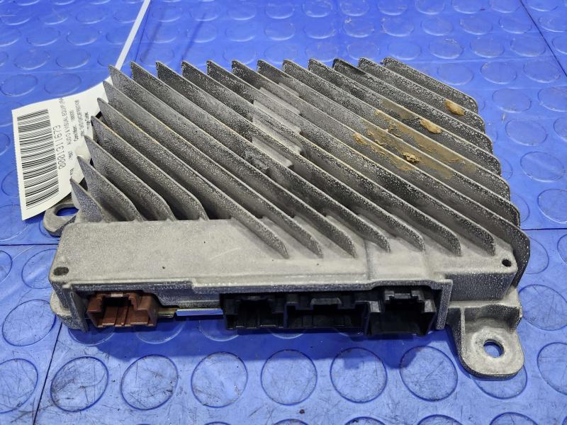 2015 Chevy Tahoe GMC Yukon Bose Radio Amplifier Genuine OEM Part 23183708