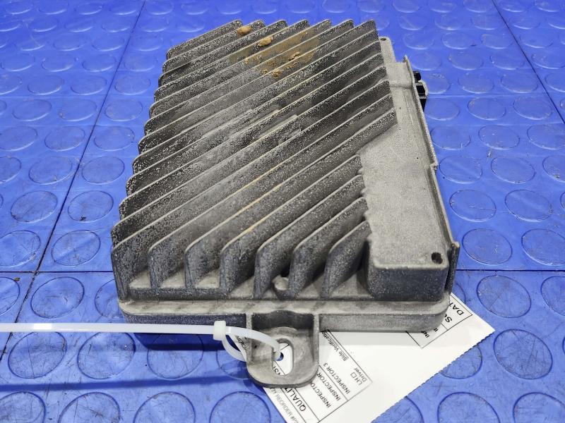 2015 Chevy Tahoe GMC Yukon Bose Radio Amplifier Genuine OEM Part 23183708