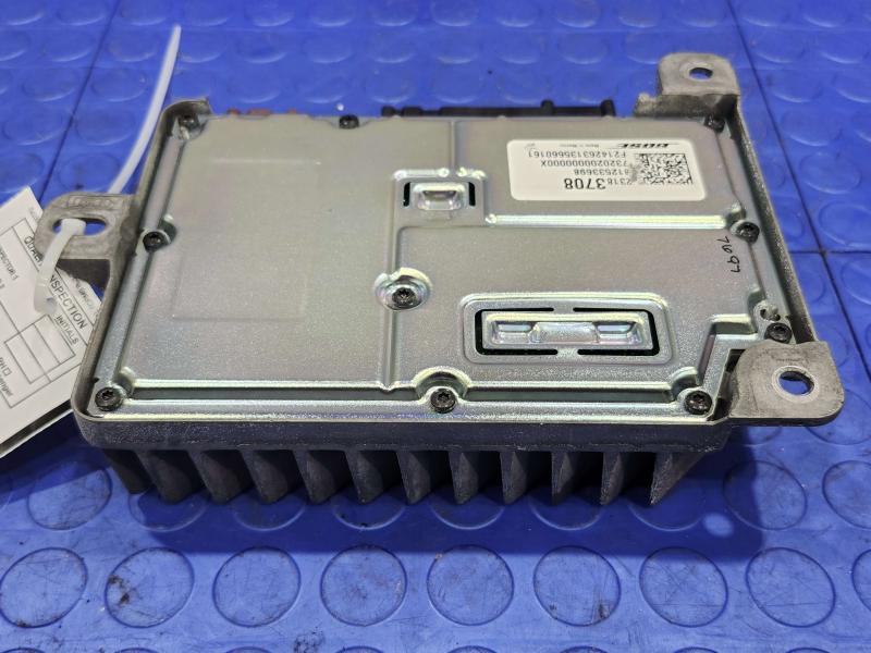 2015 Chevy Tahoe GMC Yukon Bose Radio Amplifier Genuine OEM Part 23183708