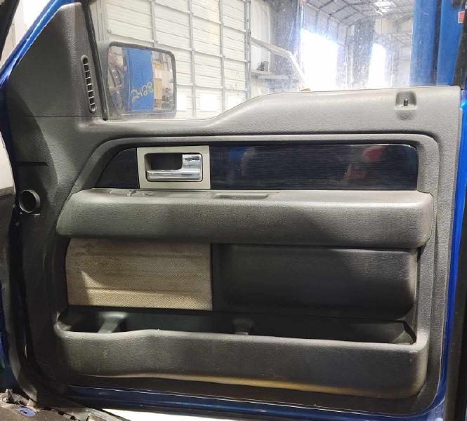 2009 Ford F-150 Front Door Trim Panel