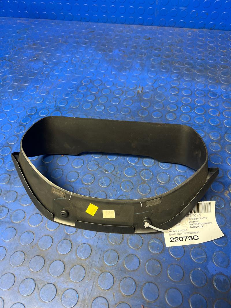 2003 Honda Pilot Misc Ebay Parts