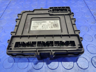 2022 Hyundai Sonata Chassis Brain Box