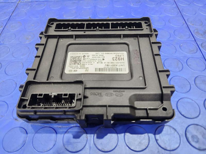 2022 Hyundai Sonata Chassis Brain Box