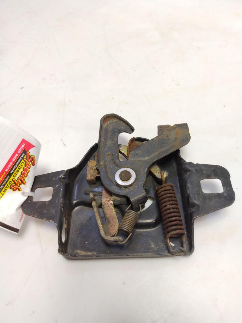2003 Land Rover Range Rov Hood Latch