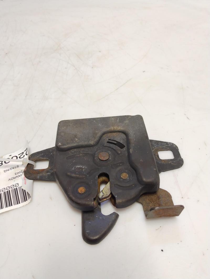 2003 Land Rover Range Rov Hood Latch