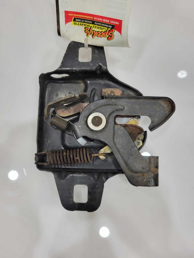 2003 Land Rover Range Rov Hood Latch