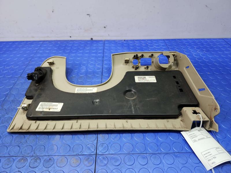2014 Chrysler 300 Misc Ebay Parts