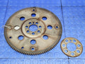2014 Dodge Journey Flywheel
