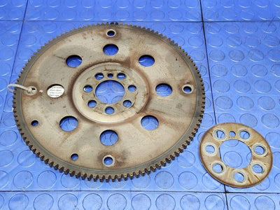 2014 Dodge Journey Flywheel