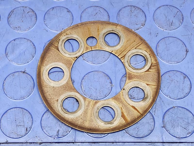 2014 Dodge Journey Flywheel