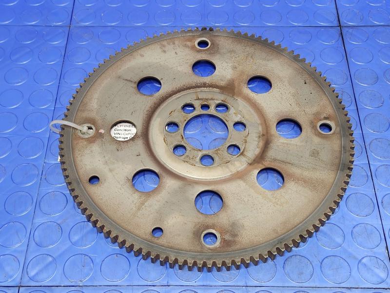 2014 Dodge Journey Flywheel