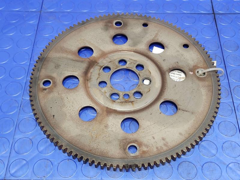 2014 Dodge Journey Flywheel