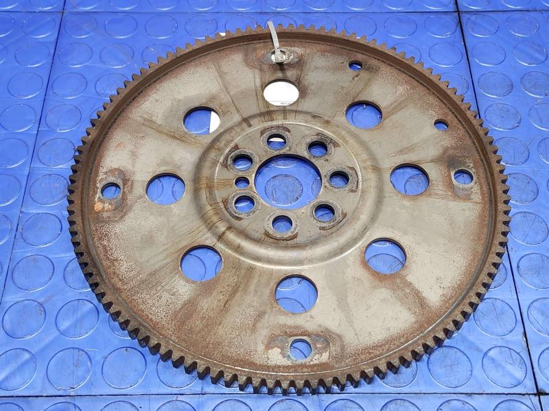 2014 Dodge Journey Flywheel
